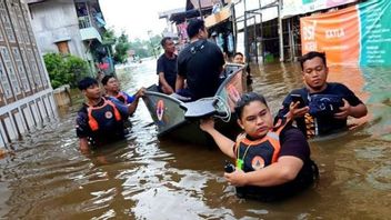 西パプア鉄砲水:15人の犠牲者が発見され、4人がまだ行方不明