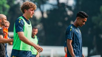Ole Romeny Can't Wait To Show In The 2025 President's Cup