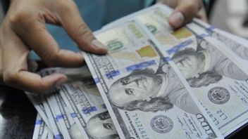 Great!  Indonesia's External Debt Drops 2.8 Billion US Dollars in a Month, Ratio to GDP to 30.4 Percent