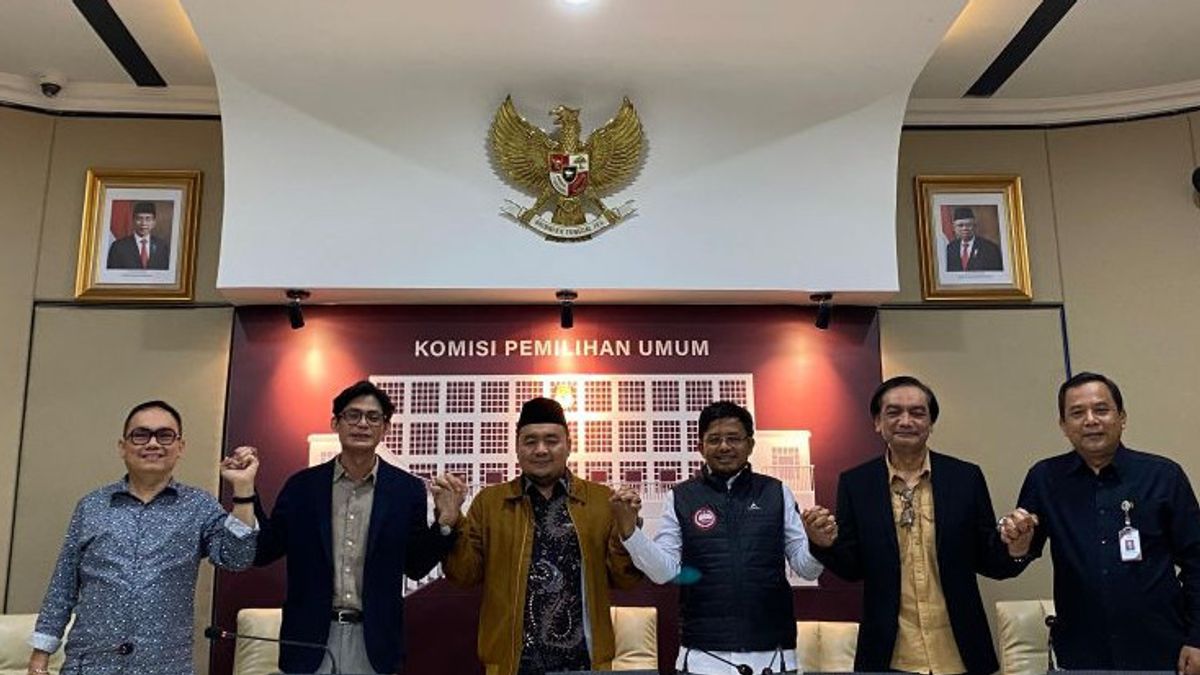 KPU Ensures Registration For Paslon Pilkada Guided To The Constitutional Court's Decision