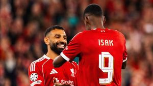 Liverpool vs Everton: Derby Merseyside ke-247 Bakal Menjadi Kemenangan ke-5 The Reds