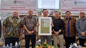 Sumitro Institute Officially Launched: Reviving The Legacy Of The Economist's Thoughts