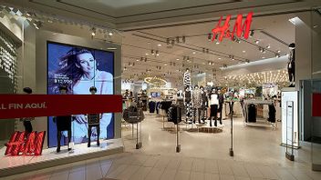 China Disanksi Eropa dan Amerika, Peritel Fesyen H&M Terancam Diboikot