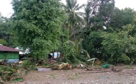 Masyarakat Sulut Diminta Waspada, Sepekan Terakhir Dilaporkan 56 Kejadian Gempa