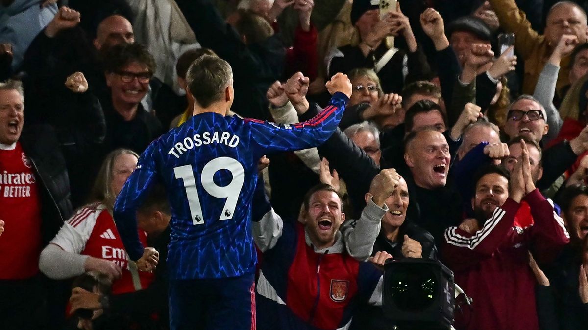 Arsenal Lost Leandro Trossard In London Derby Against Chelsea