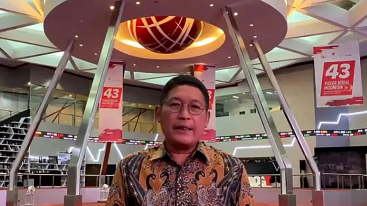 OJK:インドネシアの株式市場は薄くなっている