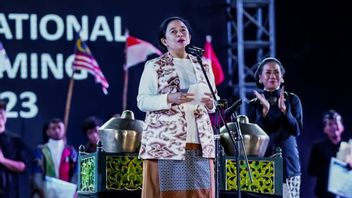 Puan Maharani:SIPA 2023 活动成功将独奏品牌定为艺术节之城