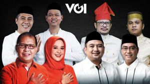 Debat Pilkada Makassar: Appi Janji Bikin Sirkuit, Pasangannya Rahman Sindir 'Jagai Anakta' Danny Pomanto