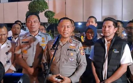 Kakorlantas Polri Pantau Jalur Merak Hingga Ketapang Jelang Natal dan Tahun Baru 2024