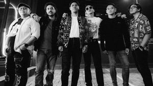 Yusuf Ubay Becomes The New Vocalist Of Nidji Band In Today's Memory, February 2, 2019