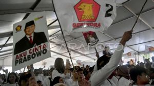 Prabowo ordonne au cadre de Gerindra d’AIA d’aller à la Pilgub Sulsel