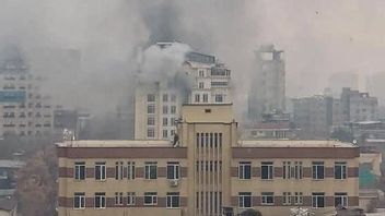 انتهاء الهجوم على فندق في كابول في أفغانستان وقوات الأمن تقتل ثلاثة مسلحين