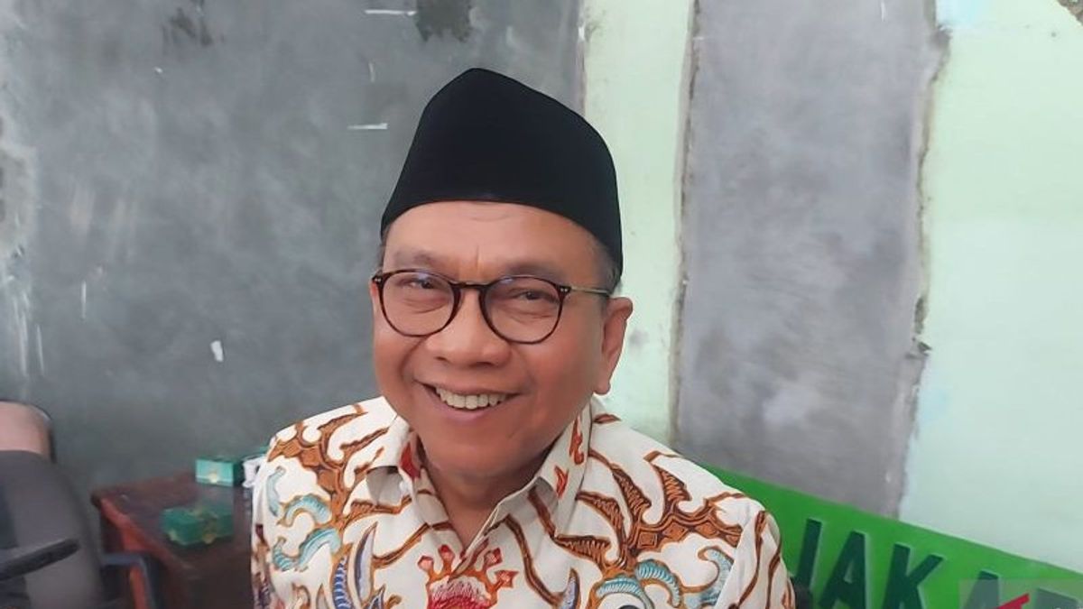 DPC Gerindra Jaktim Gugat Prabowo Subianto Soal Status M Taufik, Riza Patria: Ada Mekanisme Bagaimana Menyikapinya