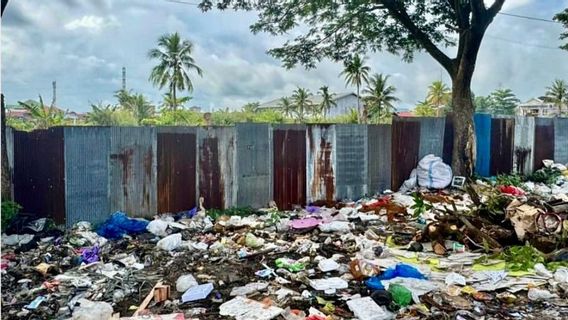 Pantau Warga Buang Sampah Sembarangan, Pemprov Kalsel Pasang CCTV di TPS Banjarmasin 