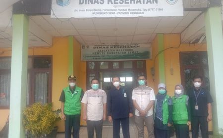 BPOM Pastikan Takjil di Mukomuko Bebas Formalin, Rodamin dan Boraks, Aman Dikonsumsi