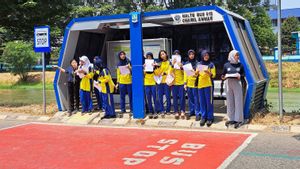 High Accident Rate, Bridgestone Indonesia Instill Road Safety Understanding In This Way