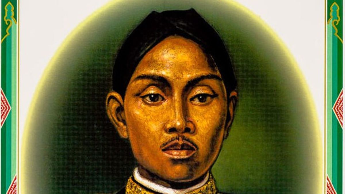 The Ruler Of Yogyakarta Sultan Hamengkubuwono II Disingkan To Penang Island In History Today, July 12, 1812