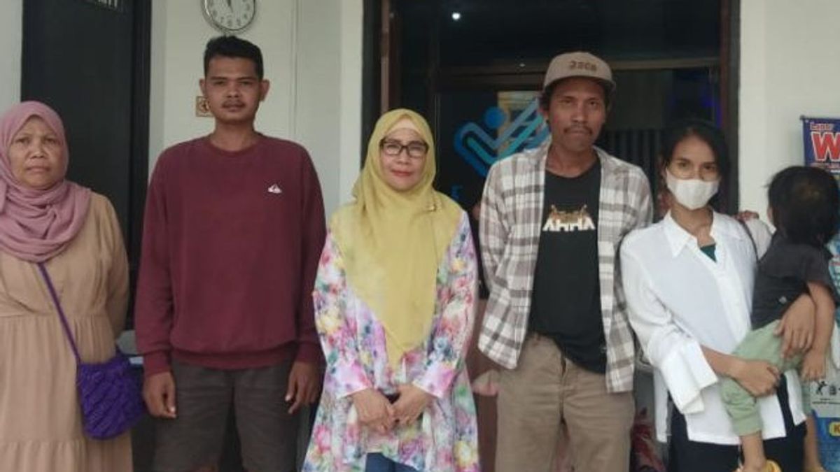 在高薪诱惑下，3名印尼非法移民工人准工人被迫遣返