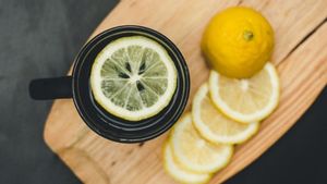Beberapa Referensi Minuman Berbahan Dasar Lemon untuk Menambah Imunitas Tubuh