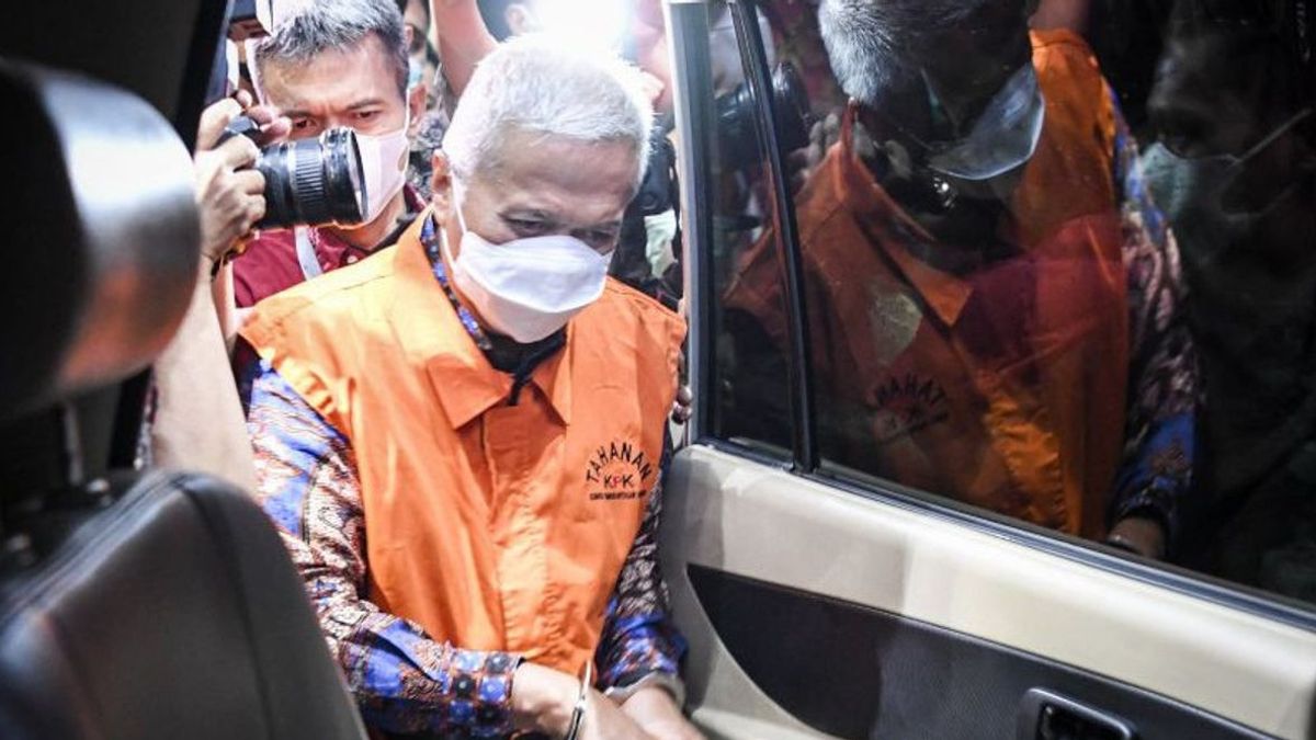 Ini Alasan KPK Limpahkan Dakwaan Sudrajad Dimyati ke Pengadilan Tipikor Bandung