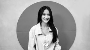 Eksklusif Leya Princy Belajar Memahami Cinta dan Dunianya