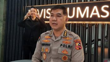  Un Mécanicien D’atelier Soupçonné De Terrorisme A Arrêté Densus 88 à Lampung JI Membres