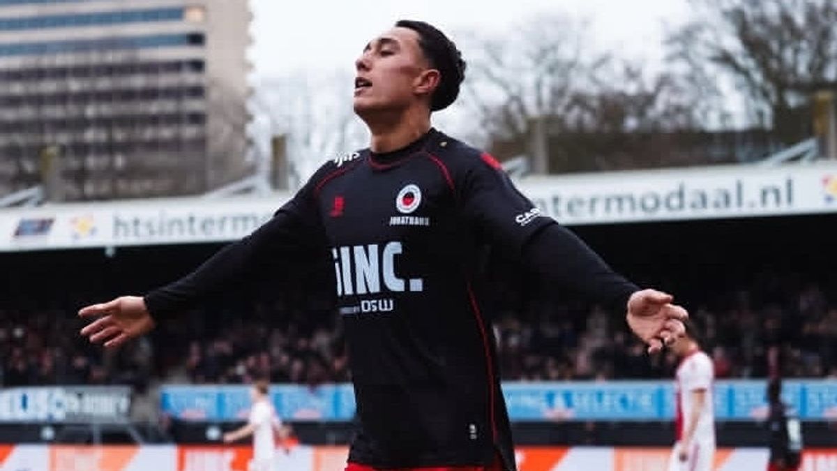 Milliano Jonathan Injured, Doubtful to Appear for the Indonesian National Team at the 2026 FIFA Series