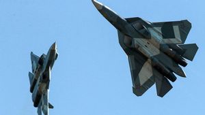 Pesawat Bomber Tu-22M3 Rusia Jatuh di Siberia, Satu Awak Tewas