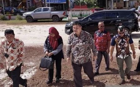 KPK Prihatin Korupsi Dana Desa di Kalteng Tinggi