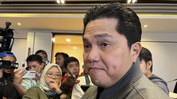 Strong Warning From Erick Thohir For Field Courts