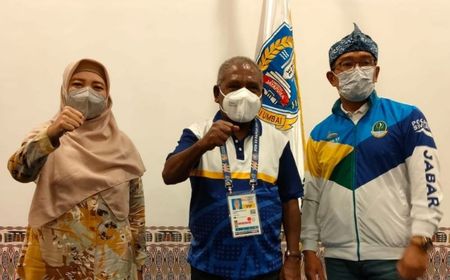 Wagub NTB Ummi Rohmi Terpesona dengan Papua, Warganya Ramah, Daerahnya Indah Bagai Surga Kecil