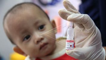 脊髓灰质炎在皮迪亚齐“入睡”8年后再次出现，卫生部直接举行大规模疫苗接种
