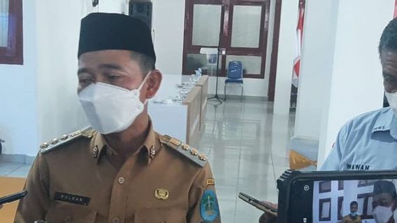 Bupati Bangka Setop Insentif Tambahan Penghasilan Bagi ASN yang Tak Mau Vaksin