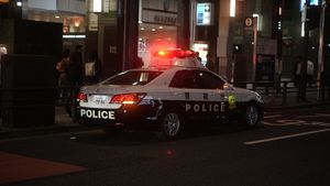    2 Pria Jepang Tewas Dibunuh di China Gara-gara Cekcok Bisnis