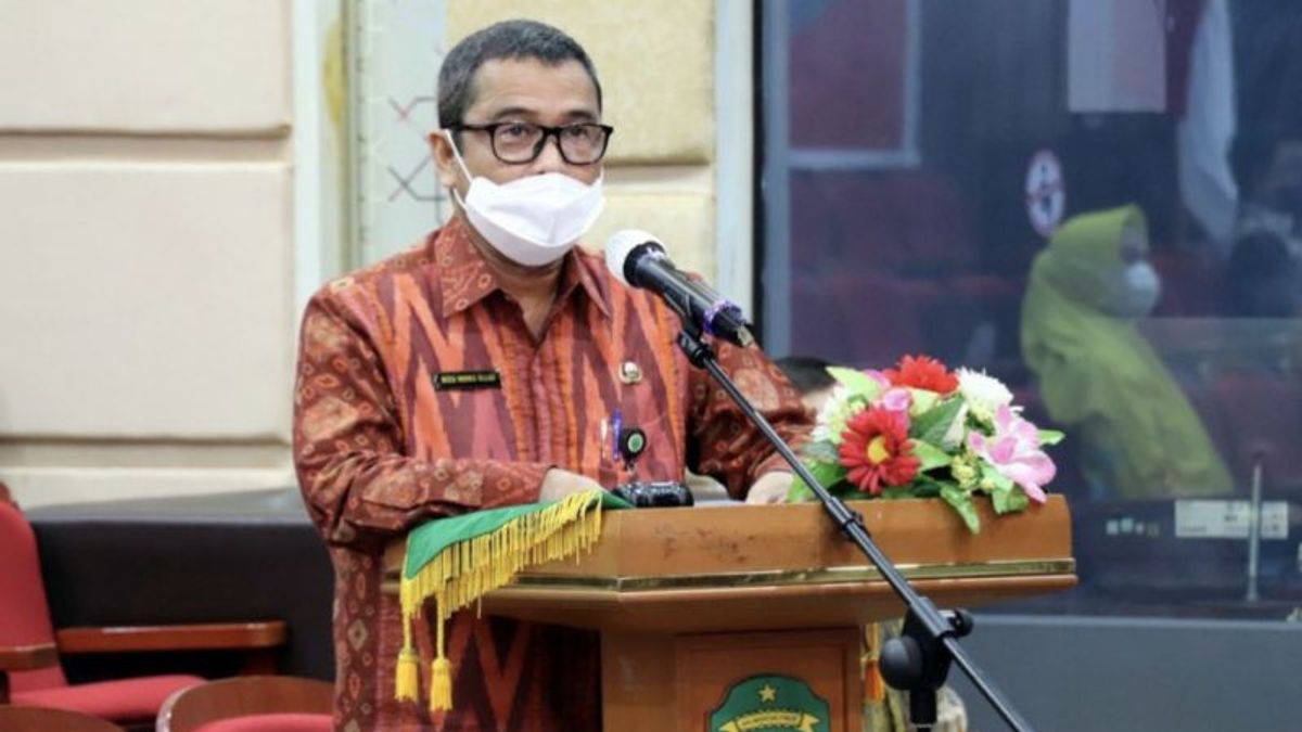 East Kalimantan Wants To Determine Indigenous Forest Areas