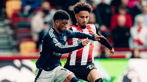 Pasukan Muda MU Kena Hajar Brentford