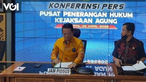 Kejagung Buka Peluang Jerat Hukuman Mati Tersangka Ekspor CPO