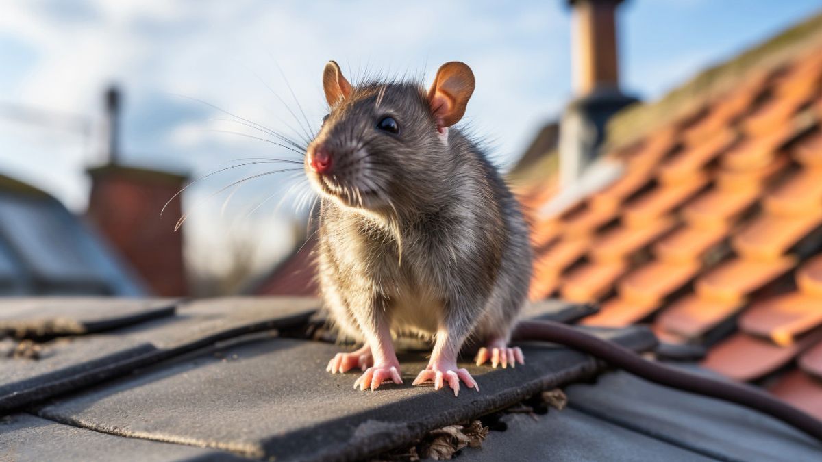 Quelques moyens efficaces et faciles de prévenir l'entrée de rats dans la maison