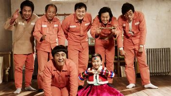 معجزة الفيلم الكوري في الخلية رقم 7 المحرز في النسخة الإندونيسية