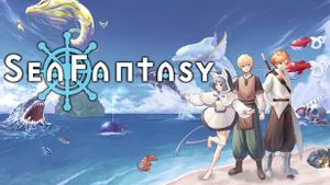 Gim RPG Aksi Dunia Terbuka Sea Fantasy akan Hadir di PS5 pada 24 Oktober