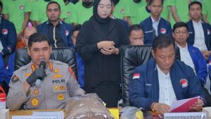 3 Laboratorium Narkotika Produksi Ganja Sintetis di Bogor dan Cimahi Dibongkar Polisi
