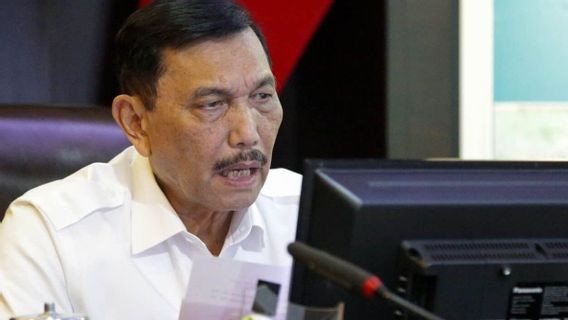 Luhut: Selama COVID-19 Masih Menjadi Pandemi, PPKM Akan Tetap Digunakan
