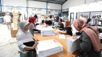 Des milliers de lettres vocales endommagées dans le district de Tarakan