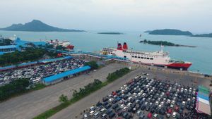 Pelabuhan Bakauheni Terapkan e-HAC Bagi Pengguna Perjalanan Laut