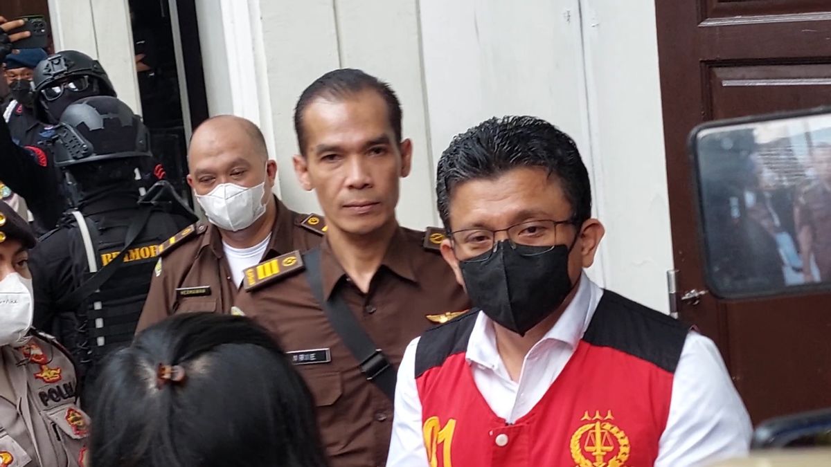 Tutuntan Kian Dekat, Ferdy Sambo-Putri Candrawathi Will Be Audited As Defendant Next Week