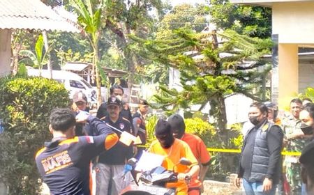 2 Tersangka Mutilasi di Sleman Jalani 49 Adegan Rekonstruksi