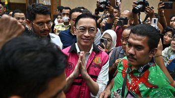PN Jakpus证实,汤姆·伦邦的定罪在政治问题之前没有压力