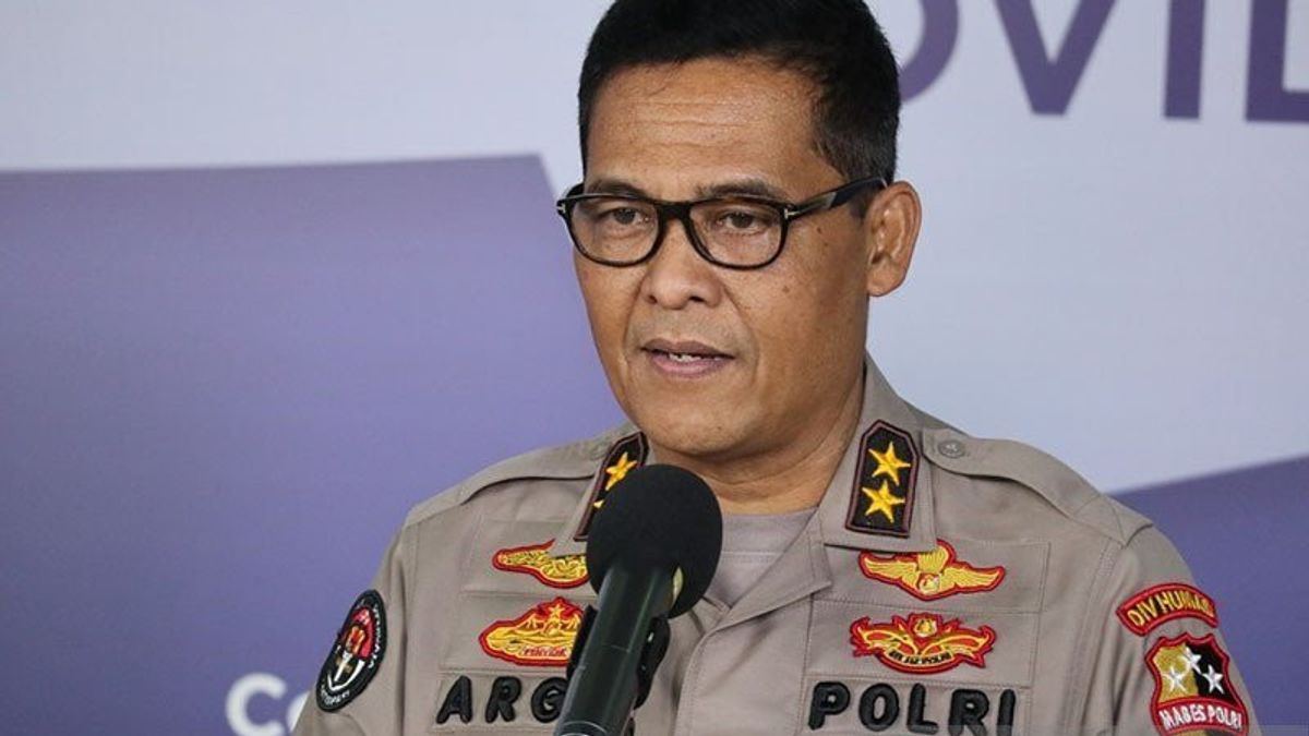 Brigadier KS Qui A Tiré DPO à Mort à Sumbar Est Pris Au Piège Dans La Criminalité, Les Sanctions éthiques Attendent