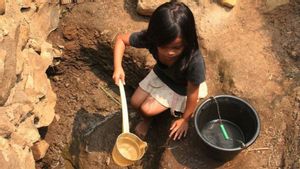 BPBD DIY Siapkan Mitigasi Kelangkaan Air Bersih Saat Kemarau