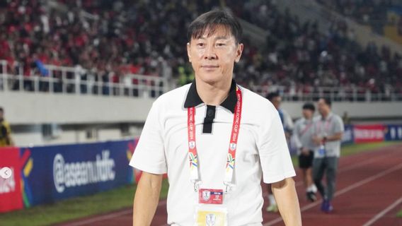 Shin Tae-yong Resmi Dipecat PSSI, Ini Rekam Jejak dan Prestasinya bersama Timnas Indonesia